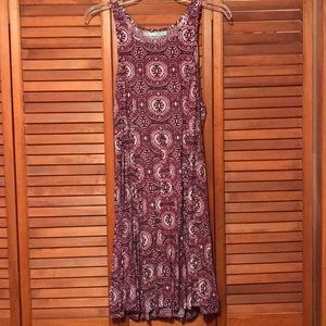Flowy dress